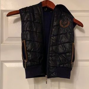Black Vest for Kids